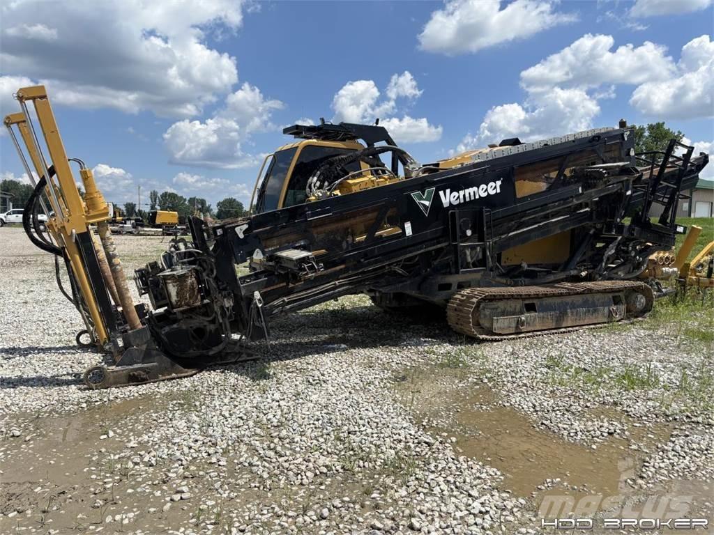 Vermeer D100x140 S3 Oprema za vodoravno smerno vrtanje