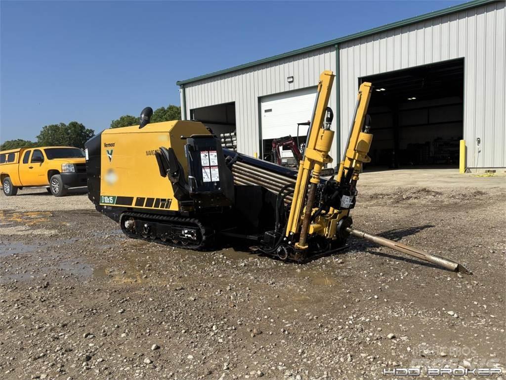 Vermeer D10x15 S3 Oprema za vodoravno smerno vrtanje