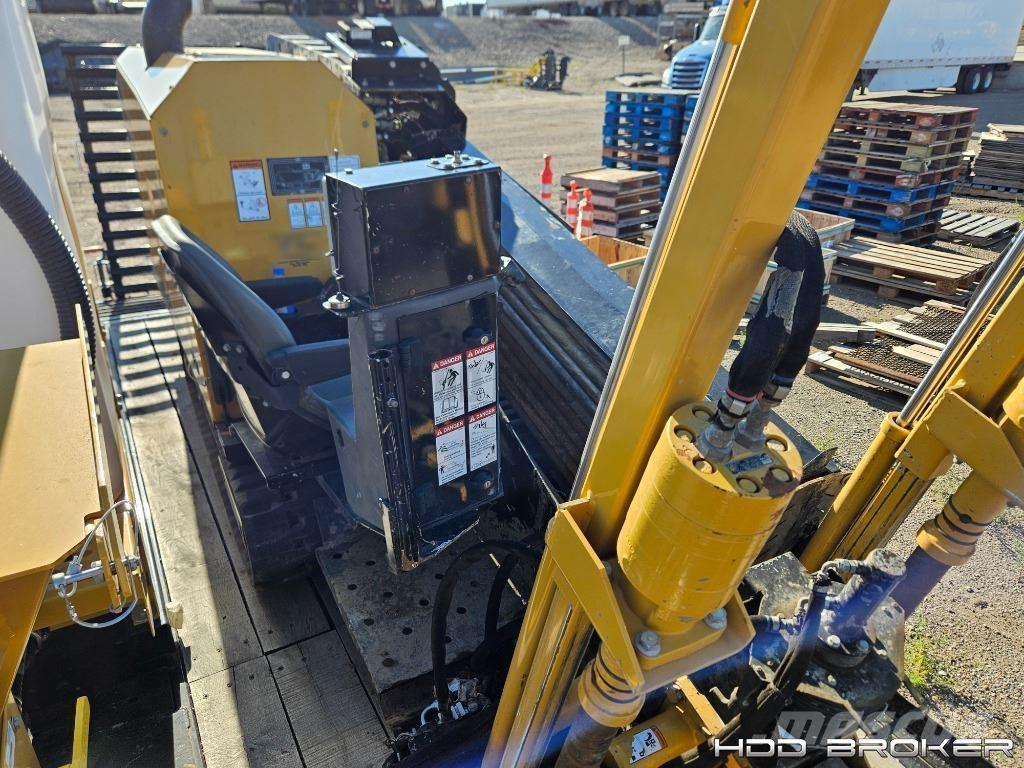 Vermeer D10x15 S3 Oprema za vodoravno smerno vrtanje