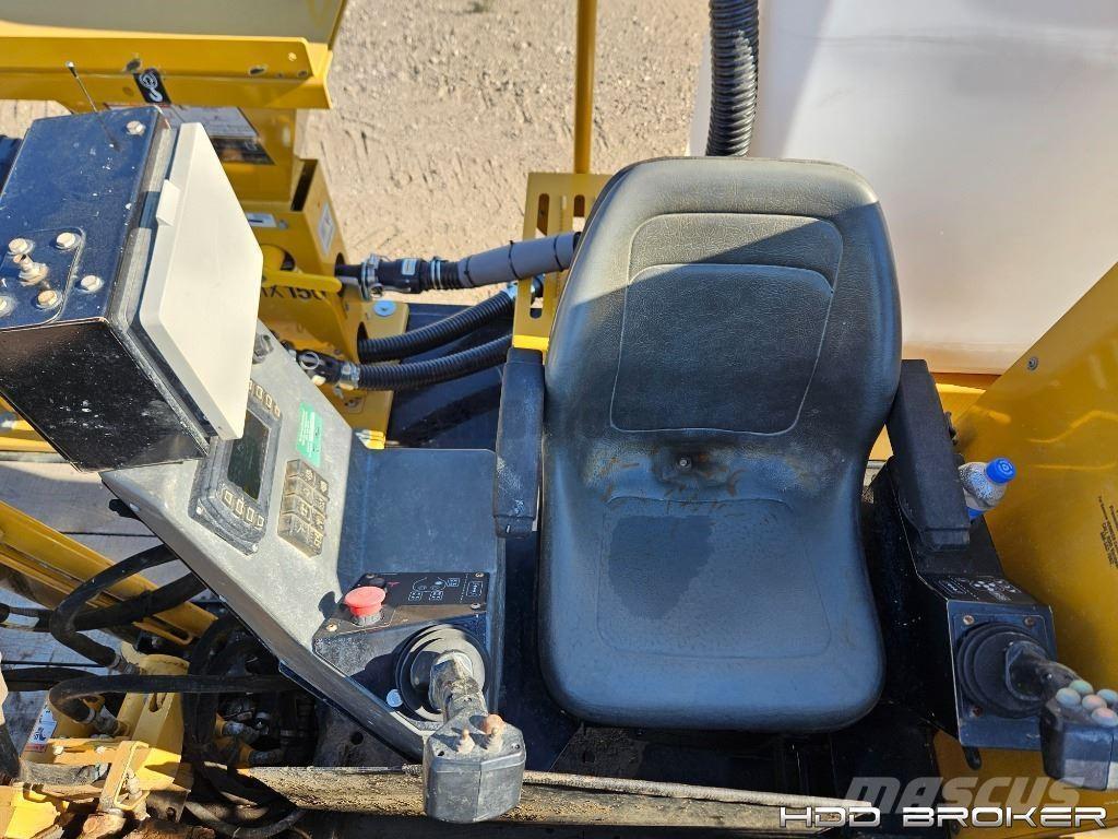 Vermeer D10x15 S3 Oprema za vodoravno smerno vrtanje