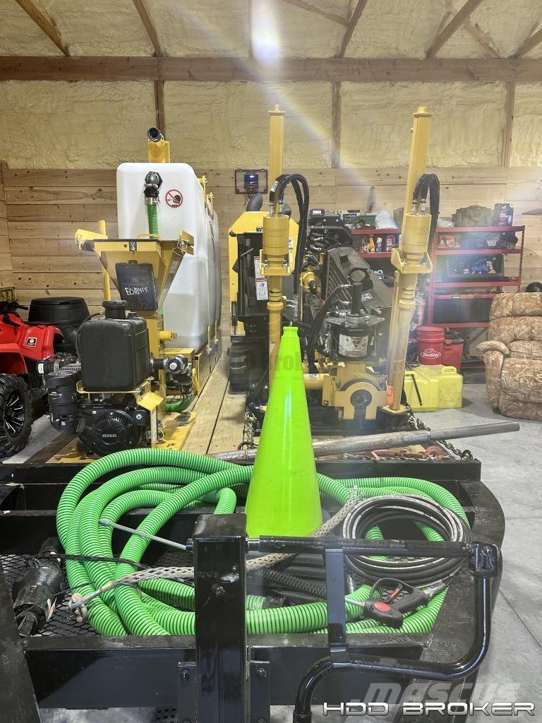 Vermeer D10x15 S3 Oprema za vodoravno smerno vrtanje