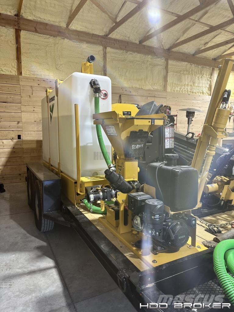 Vermeer D10x15 S3 Oprema za vodoravno smerno vrtanje