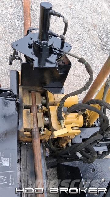 Vermeer D10x15 S3 Oprema za vodoravno smerno vrtanje