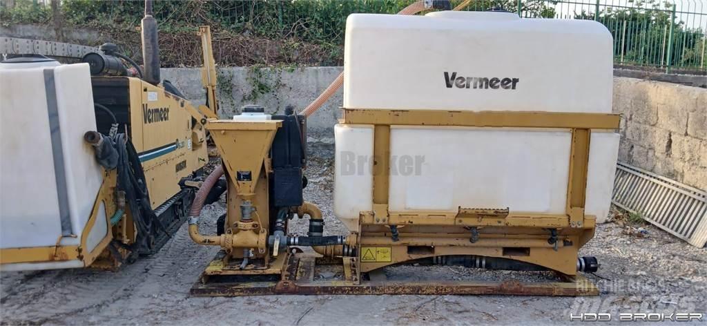 Vermeer D16x20A Oprema za vodoravno smerno vrtanje