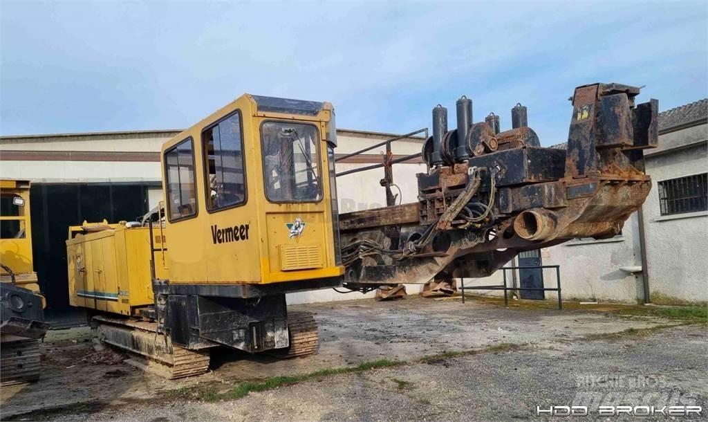Vermeer D200x300 Oprema za vodoravno smerno vrtanje