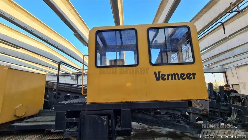 Vermeer D200x300 Oprema za vodoravno smerno vrtanje