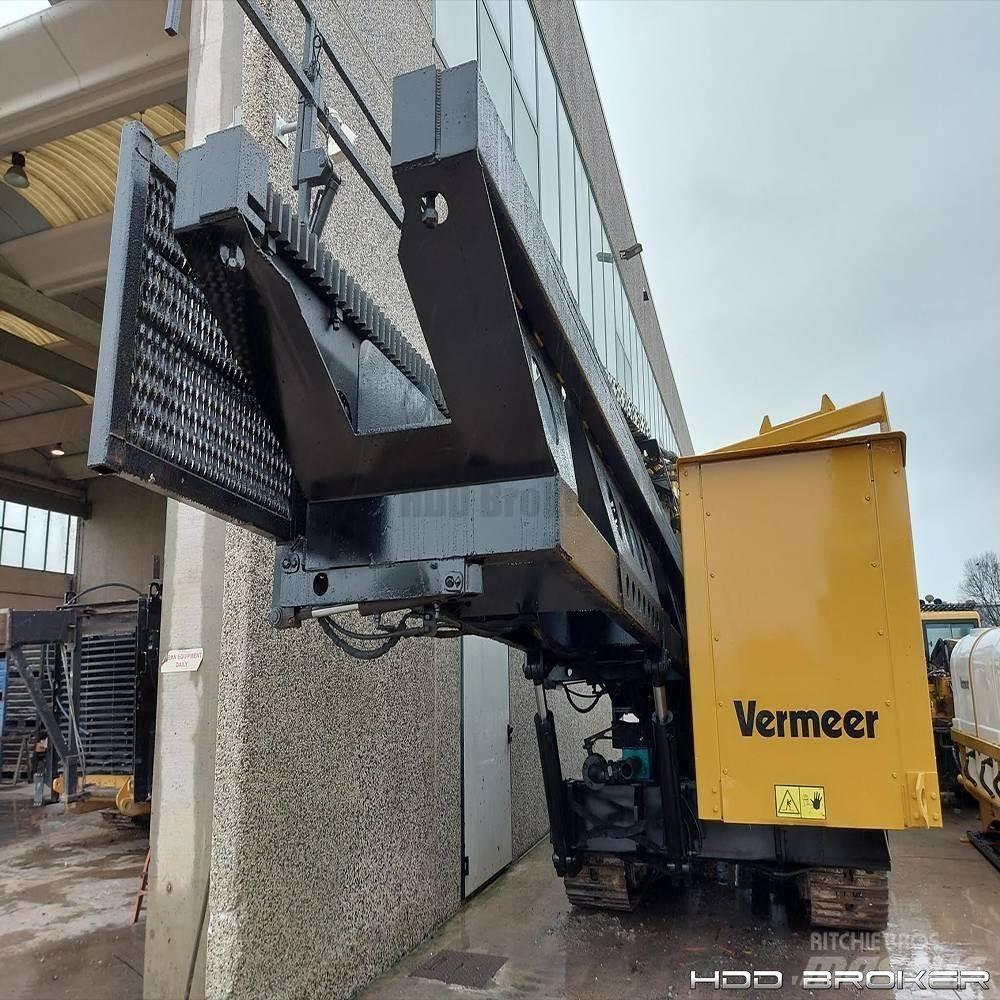 Vermeer D200x300 Oprema za vodoravno smerno vrtanje