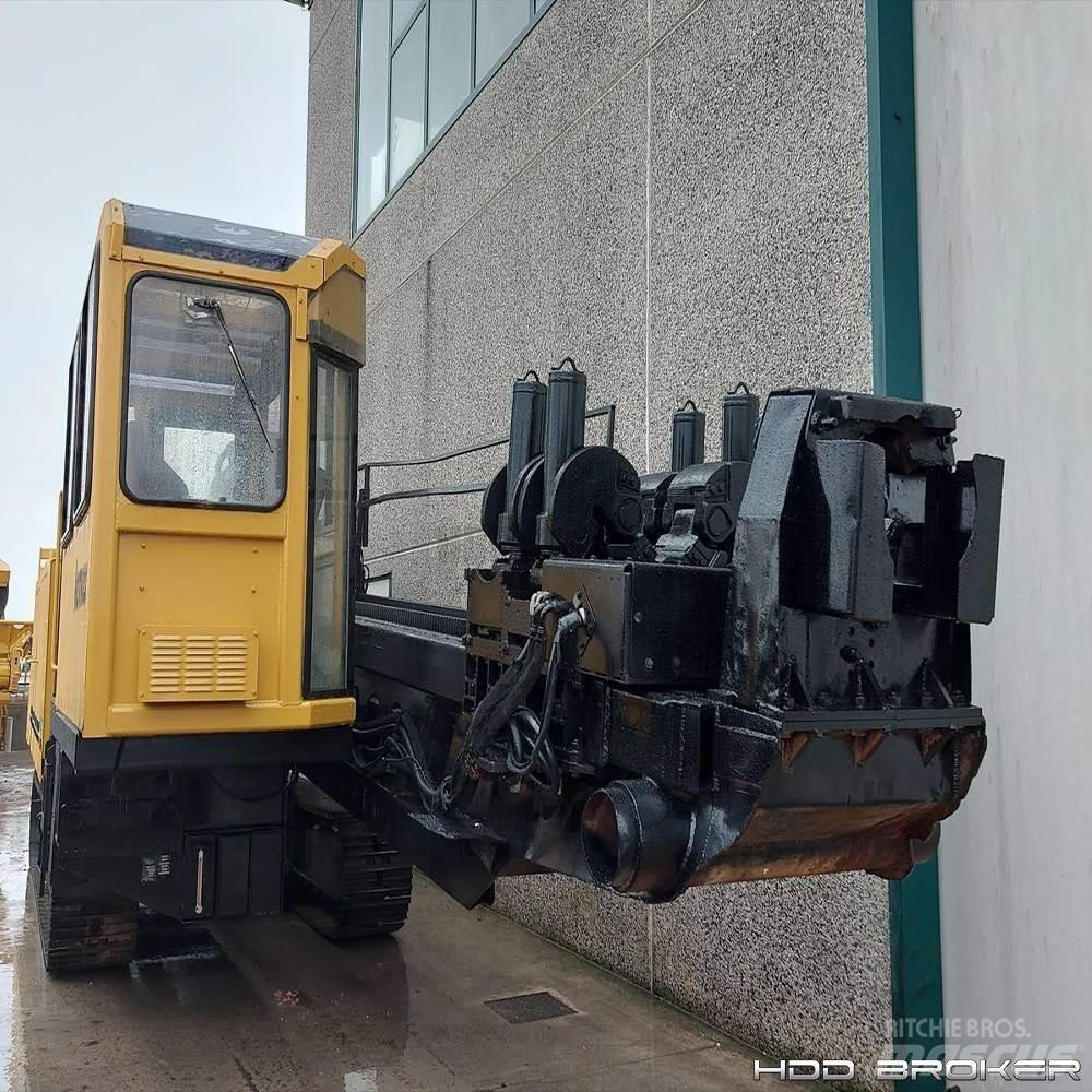 Vermeer D200x300 Oprema za vodoravno smerno vrtanje