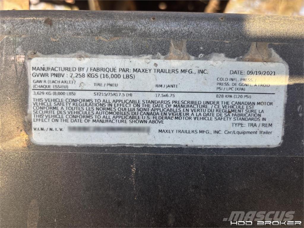 Vermeer D20x22 Series II Oprema za vodoravno smerno vrtanje