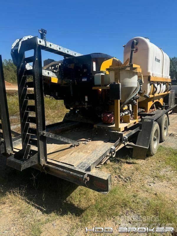 Vermeer D23x30 S3 Oprema za vodoravno smerno vrtanje