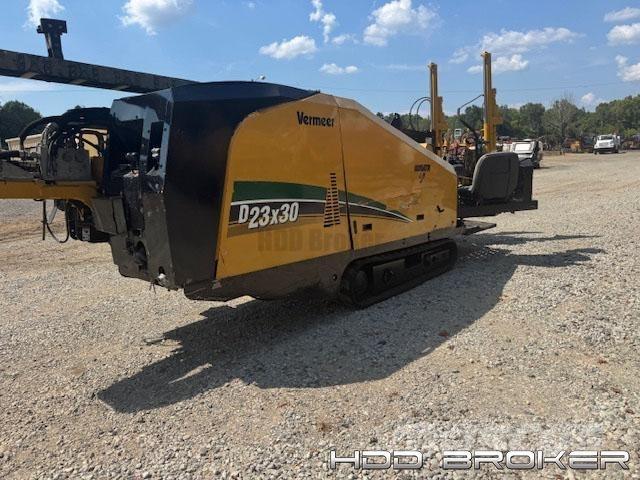 Vermeer D23x30 S3 Oprema za vodoravno smerno vrtanje