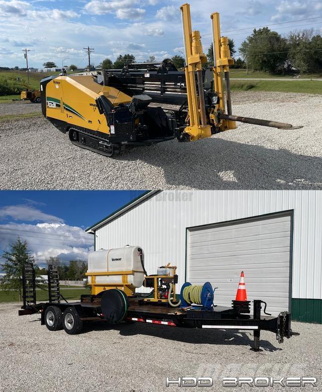 Vermeer D23x30 S3 Oprema za vodoravno smerno vrtanje