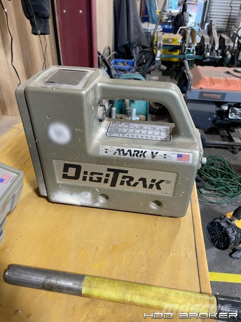 Vermeer D23x30 S3 Oprema za vodoravno smerno vrtanje