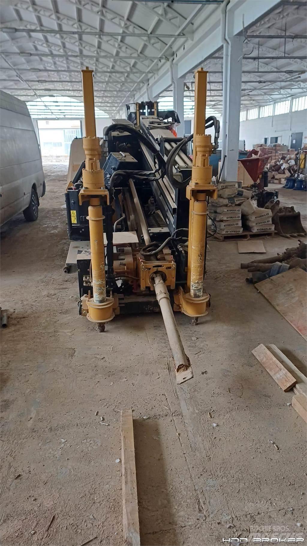 Vermeer D23x30DR S3 Oprema za vodoravno smerno vrtanje