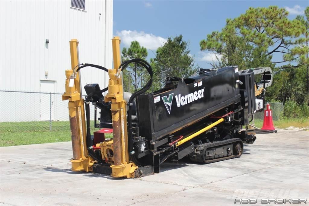 Vermeer D23x30DR S3 Oprema za vodoravno smerno vrtanje