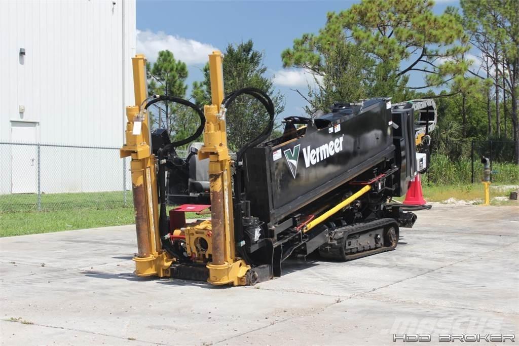 Vermeer D23x30DR S3 Oprema za vodoravno smerno vrtanje