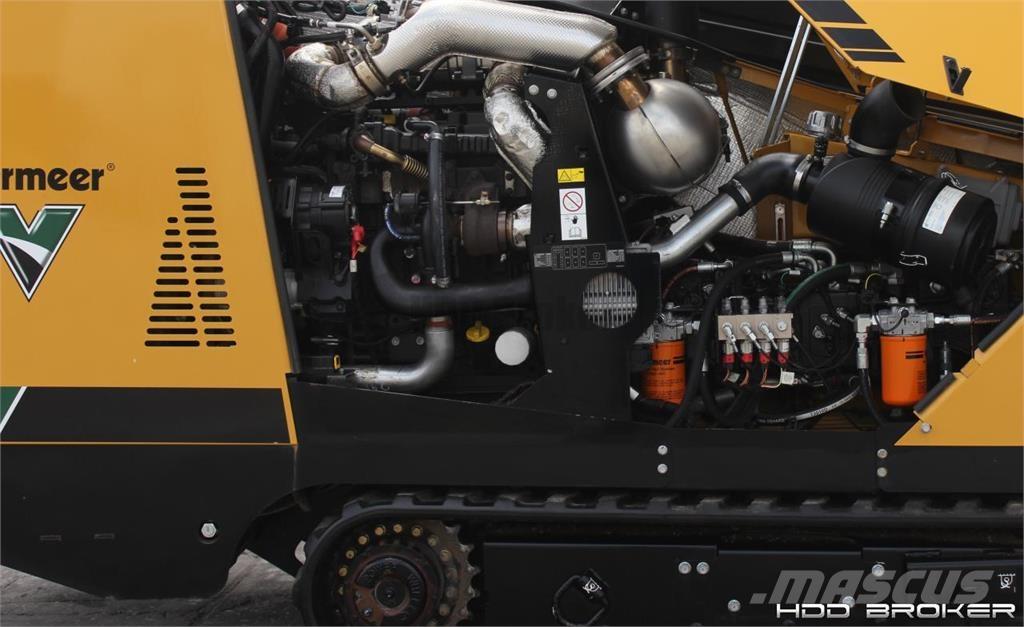 Vermeer D23x30DR S3 Oprema za vodoravno smerno vrtanje