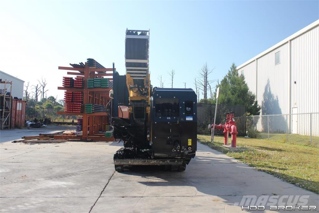 Vermeer D23x30DR S3 Oprema za vodoravno smerno vrtanje