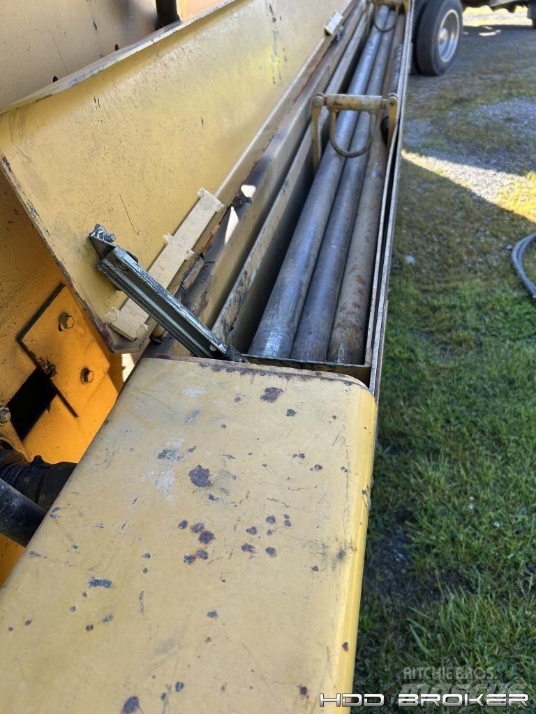 Vermeer D24A Oprema za vodoravno smerno vrtanje