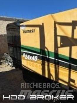 Vermeer D24x40 S3 Oprema za vodoravno smerno vrtanje