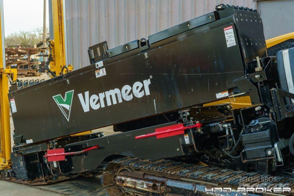 Vermeer D24x40 S3 Oprema za vodoravno smerno vrtanje