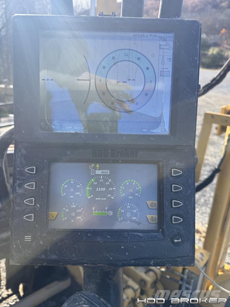 Vermeer D24x40 S3 Oprema za vodoravno smerno vrtanje