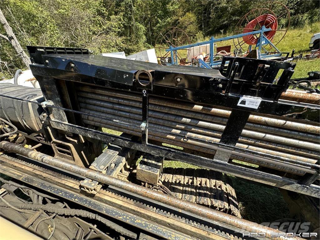 Vermeer D24x40 S3 Oprema za vodoravno smerno vrtanje