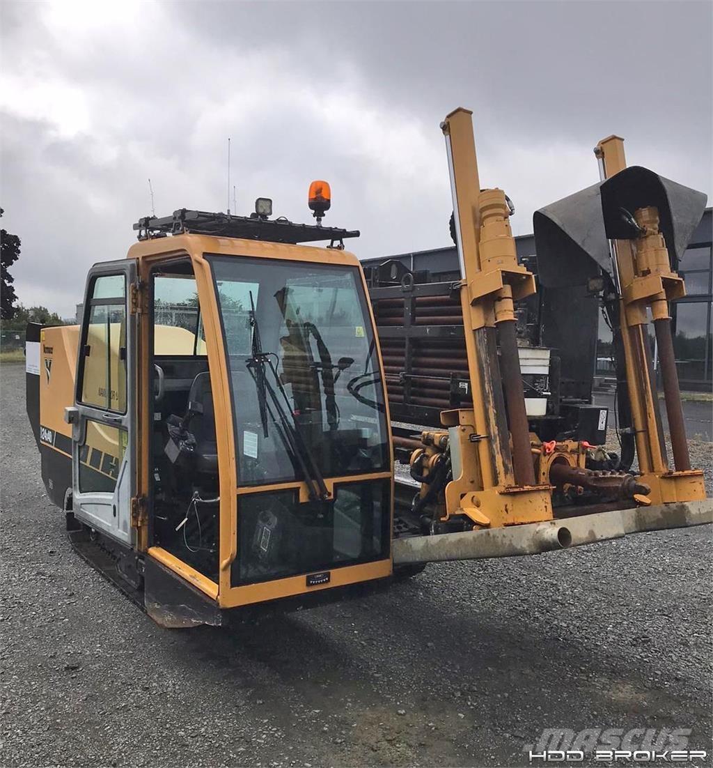 Vermeer D24x40 S3 Oprema za vodoravno smerno vrtanje