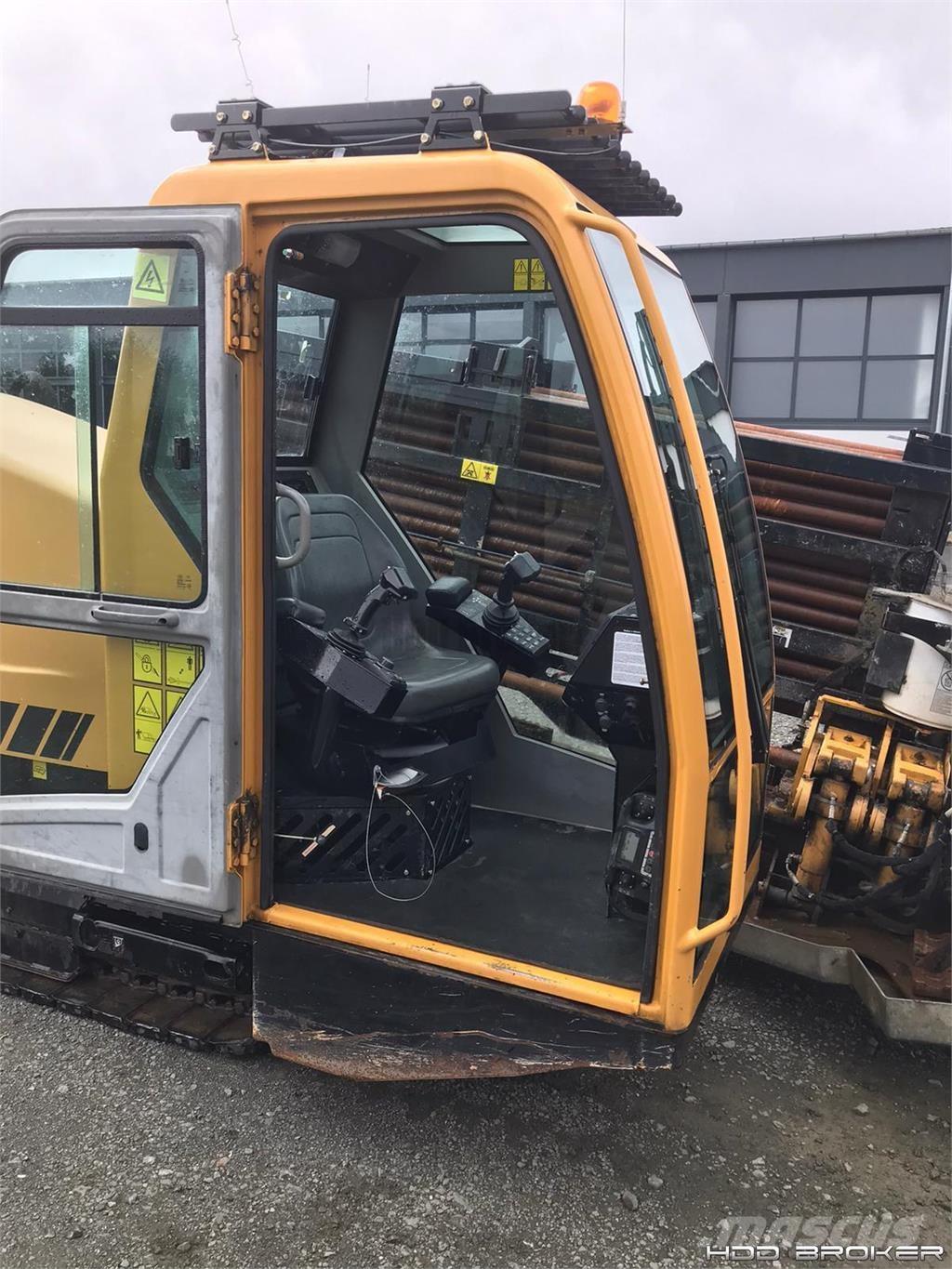 Vermeer D24x40 S3 Oprema za vodoravno smerno vrtanje