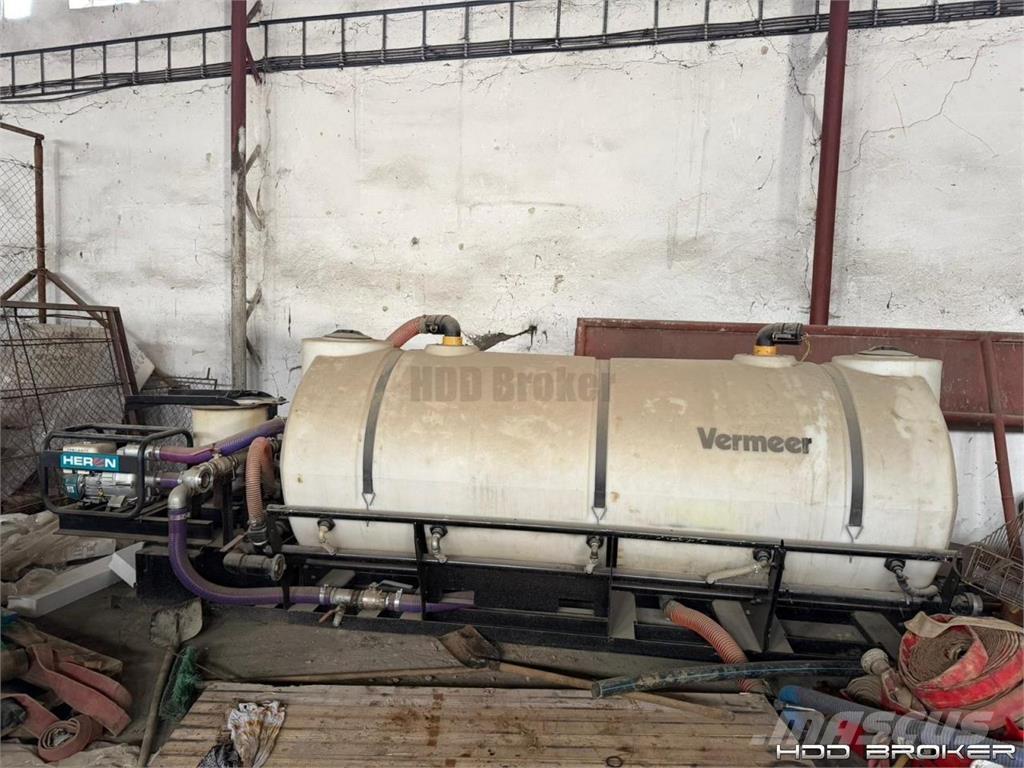 Vermeer D24x40 Series II Oprema za vodoravno smerno vrtanje