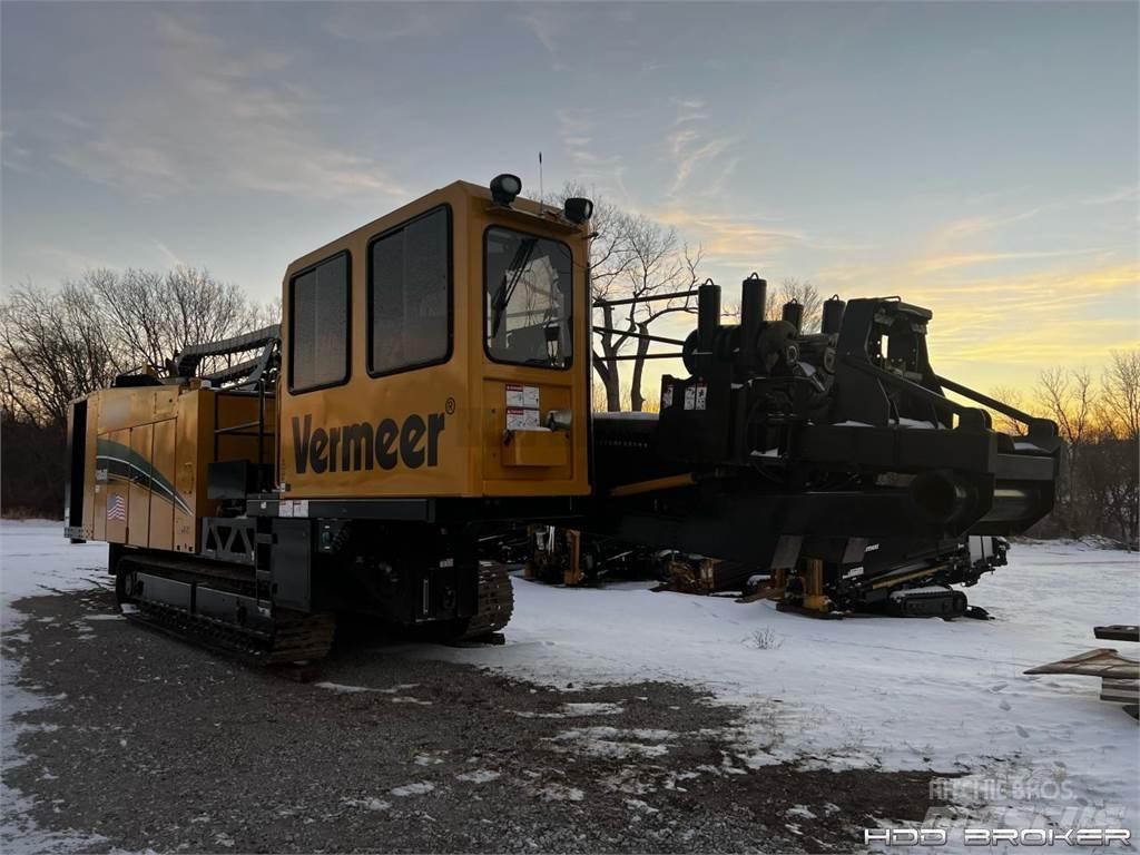 Vermeer D330x500 Oprema za vodoravno smerno vrtanje