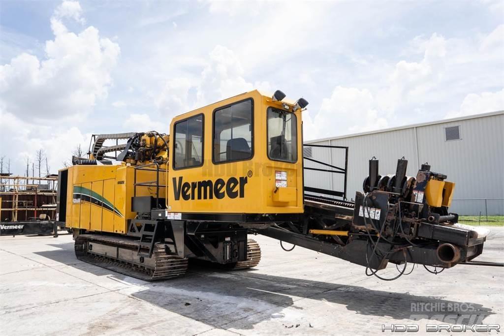 Vermeer D330x500 Oprema za vodoravno smerno vrtanje