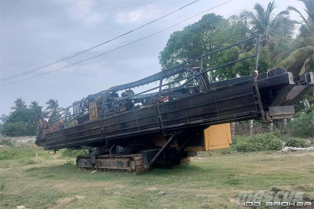 Vermeer D330x500 Oprema za vodoravno smerno vrtanje