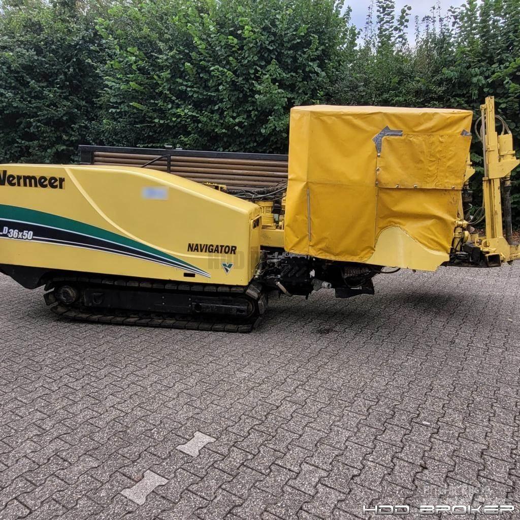 Vermeer D33x44 Oprema za vodoravno smerno vrtanje