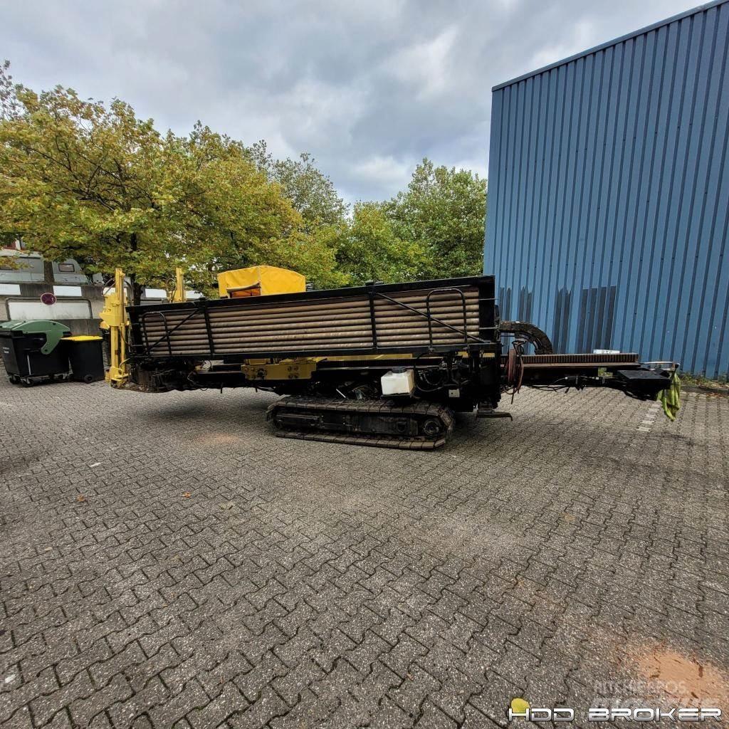 Vermeer D33x44 Oprema za vodoravno smerno vrtanje