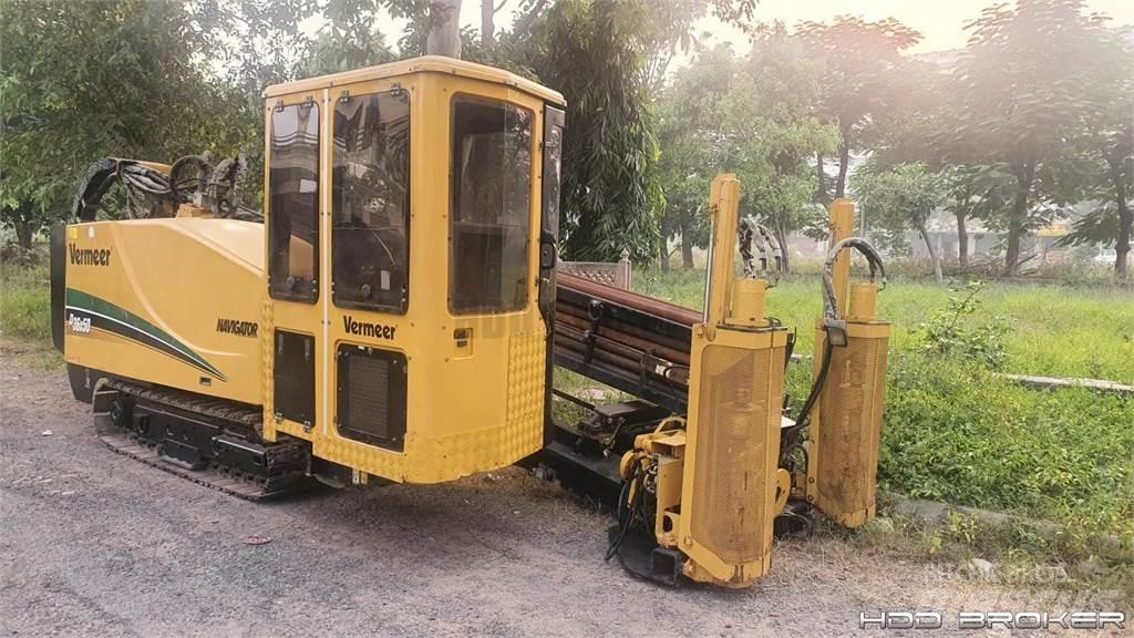 Vermeer D36x50 Series II Oprema za vodoravno smerno vrtanje