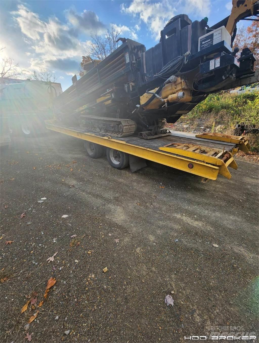 Vermeer D36x50 Series II Oprema za vodoravno smerno vrtanje