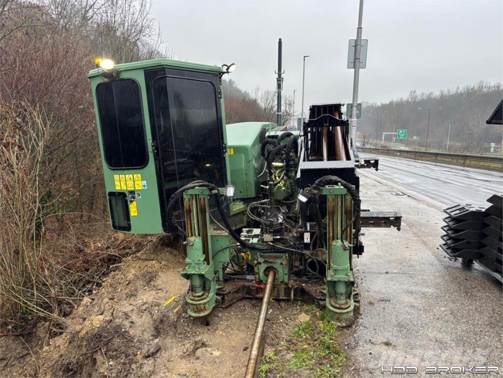 Vermeer D36x50 Series II Oprema za vodoravno smerno vrtanje