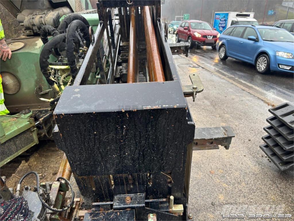 Vermeer D36x50 Series II Oprema za vodoravno smerno vrtanje