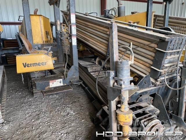 Vermeer D40x40 Oprema za vodoravno smerno vrtanje