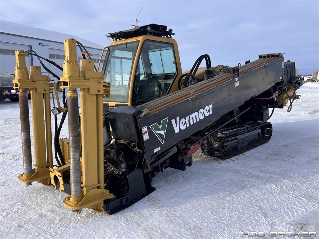 Vermeer D40x55 S3 Oprema za vodoravno smerno vrtanje