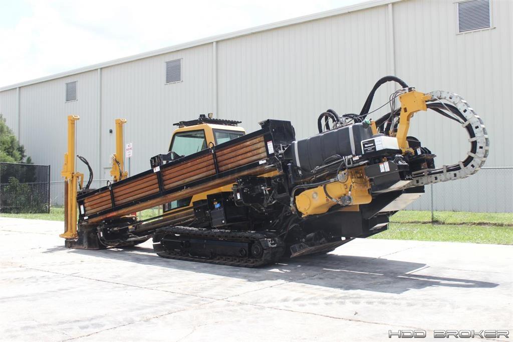 Vermeer D40x55 S3 Oprema za vodoravno smerno vrtanje