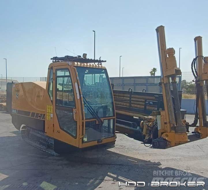 Vermeer D40x55 S3 Oprema za vodoravno smerno vrtanje