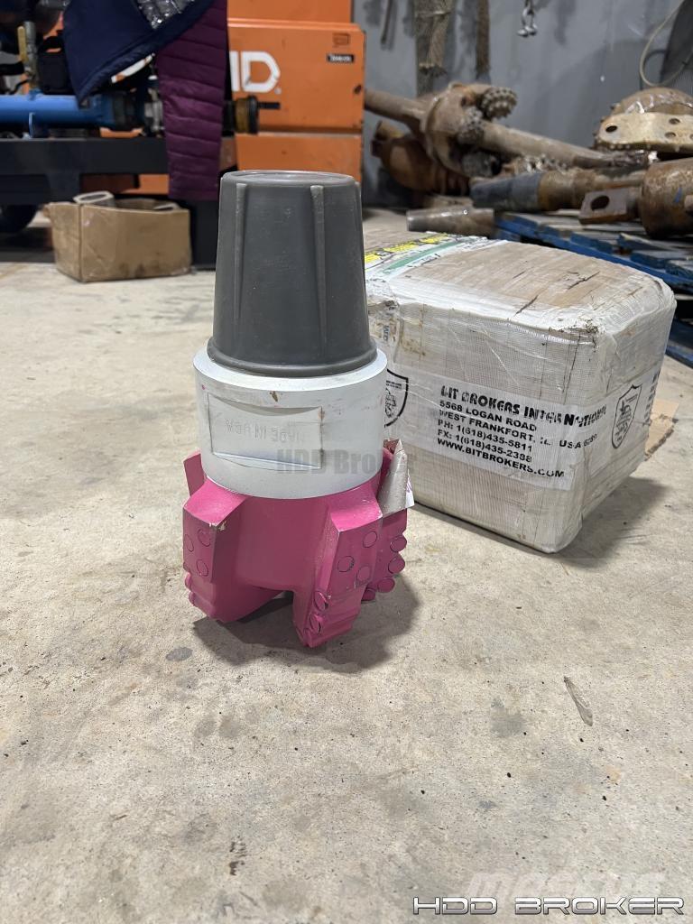 Vermeer D40x55DR S3 Oprema za vodoravno smerno vrtanje