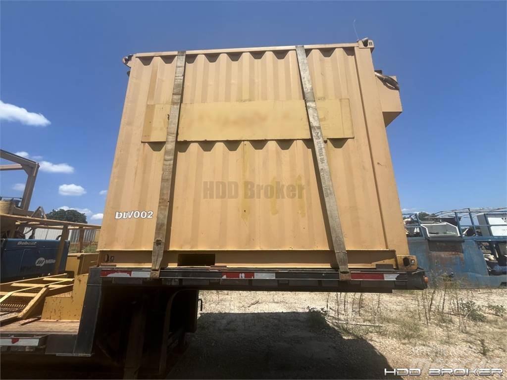 Vermeer D500x500 Oprema za vodoravno smerno vrtanje