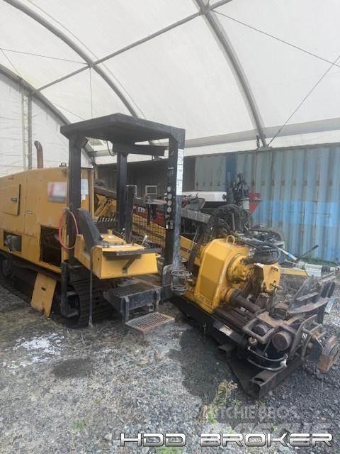 Vermeer D50x100 Oprema za vodoravno smerno vrtanje