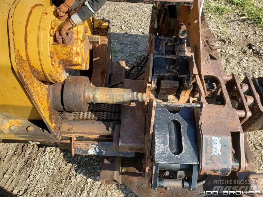 Vermeer D50x100a Oprema za vodoravno smerno vrtanje