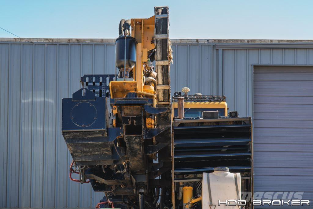 Vermeer D60x90 Oprema za vodoravno smerno vrtanje