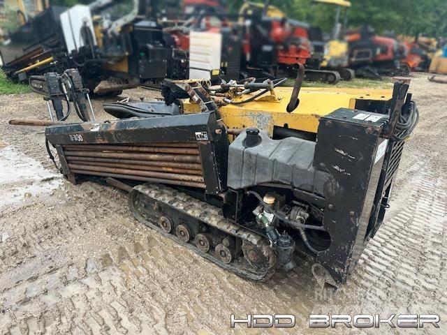 Vermeer D6x6 Oprema za vodoravno smerno vrtanje