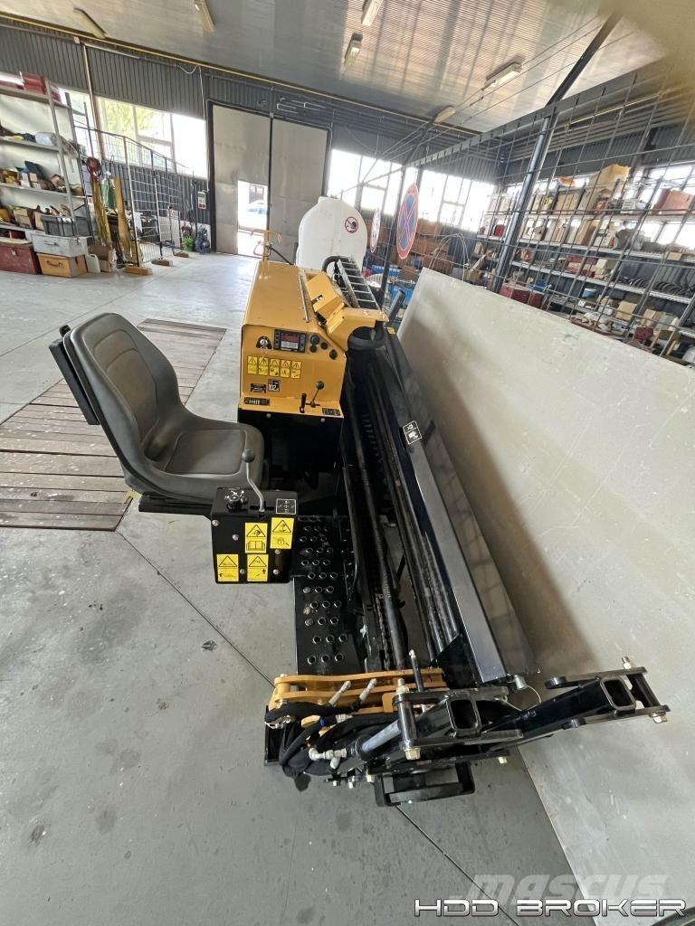 Vermeer D6x6 Oprema za vodoravno smerno vrtanje